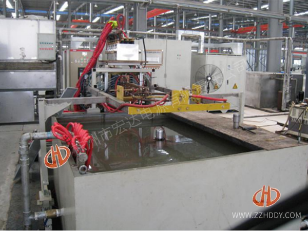 引導(dǎo)輪、驅(qū)動(dòng)輪淬火機(jī)床